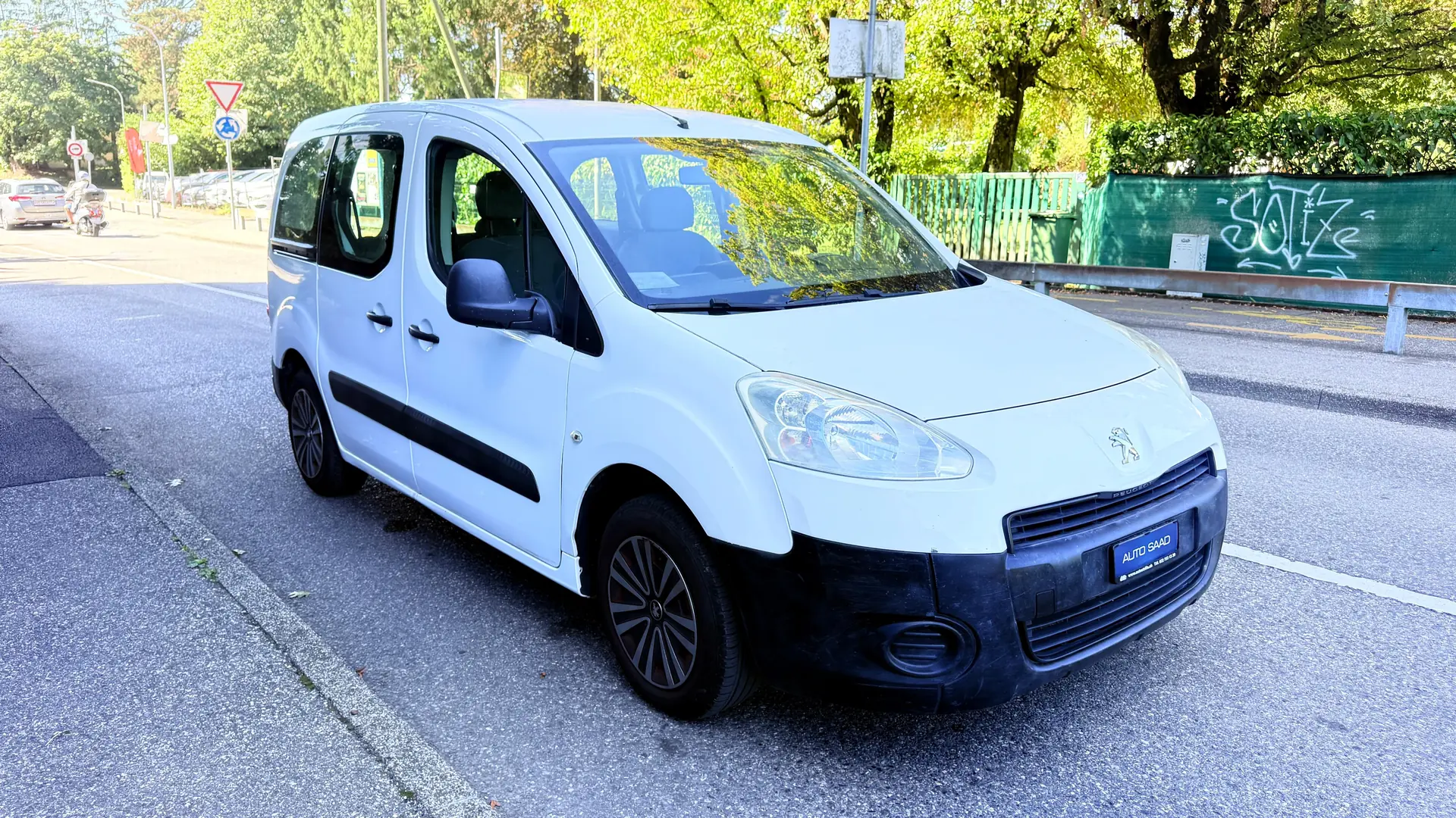 Peugeot Partner 2013 occasion Vernier — 5