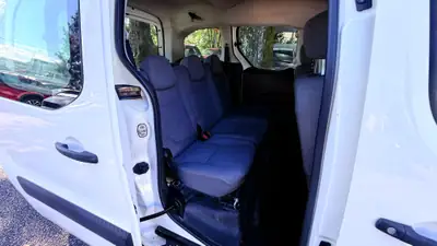 Peugeot Partner 1.6 Active — Monospace pratique, 5 places, sans accident — Miniatur 9