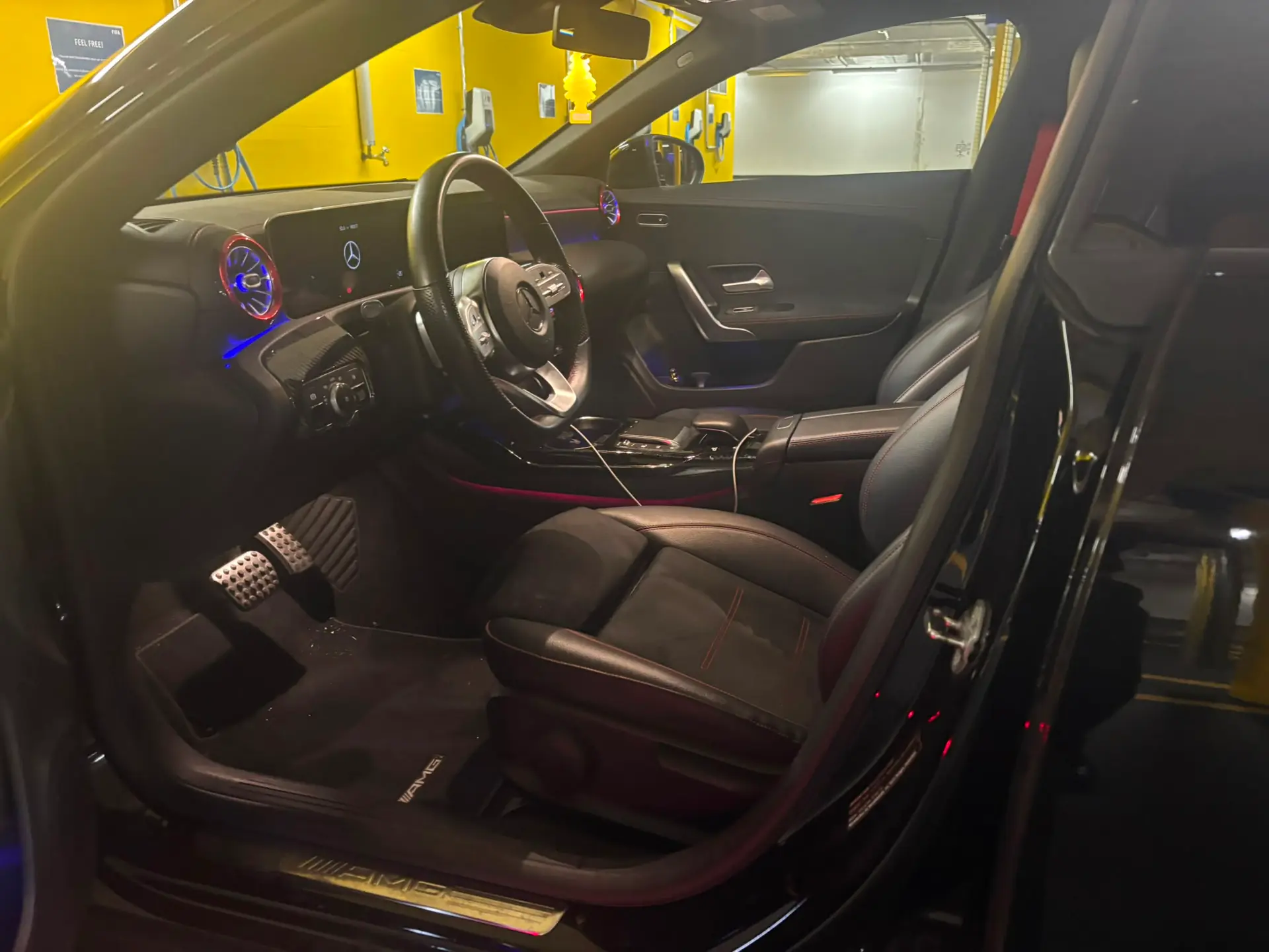 Mercedes-Benz Cla 45 Amg 2020 occasion Zürich — 3