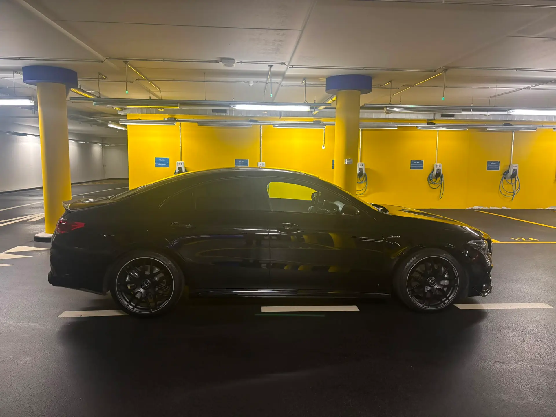 Mercedes-Benz Cla 45 Amg 2020 occasion Zürich — 2