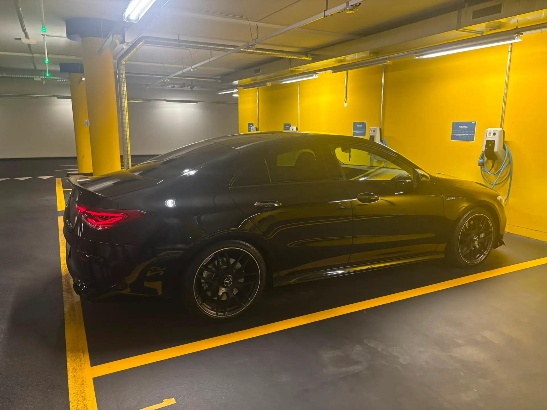 Mercedes-Benz Cla 45 Amg 2020 occasion Zürich — 5
