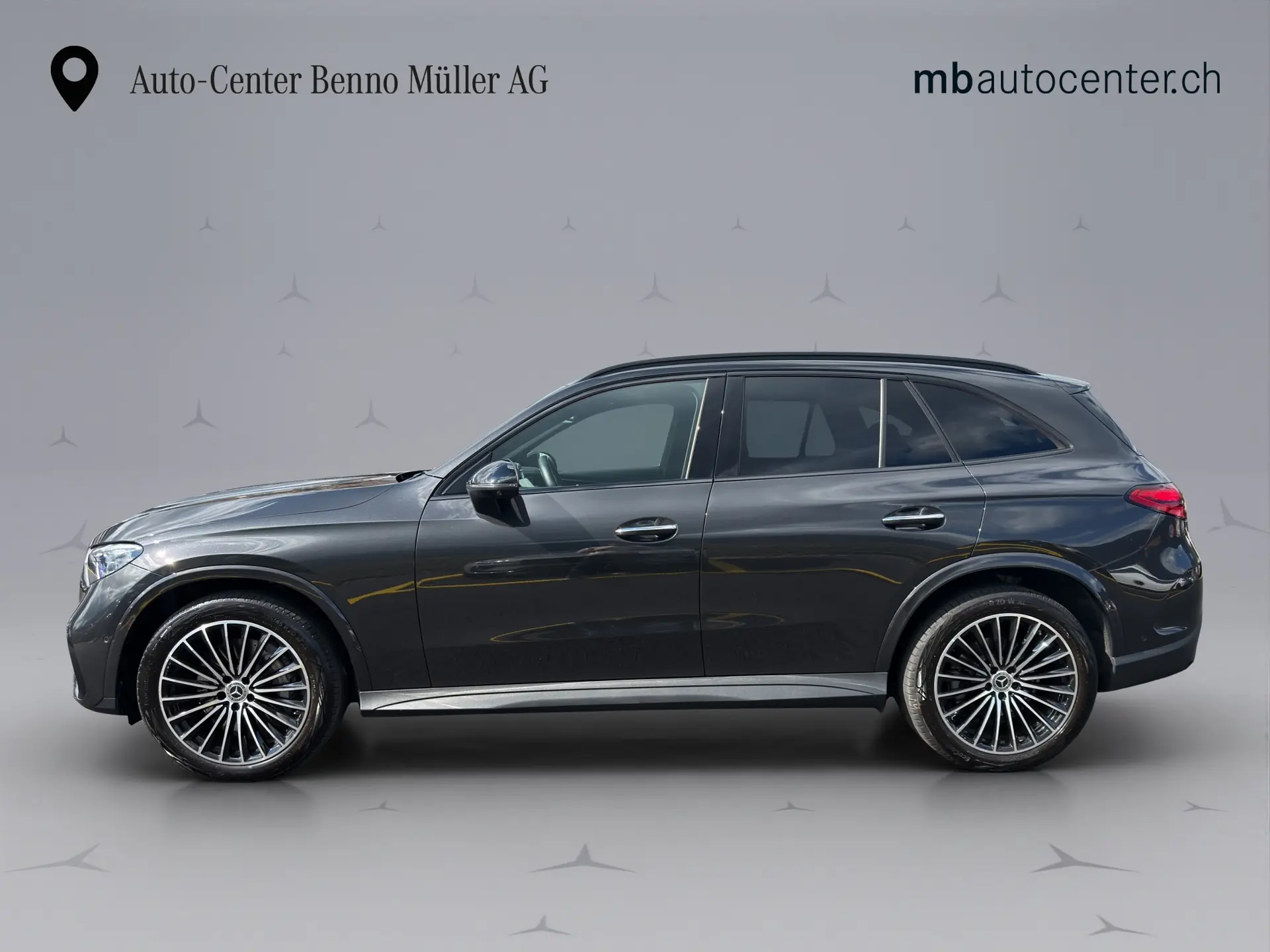 Mercedes-Benz GLC 2023 occasion Ibach — 2