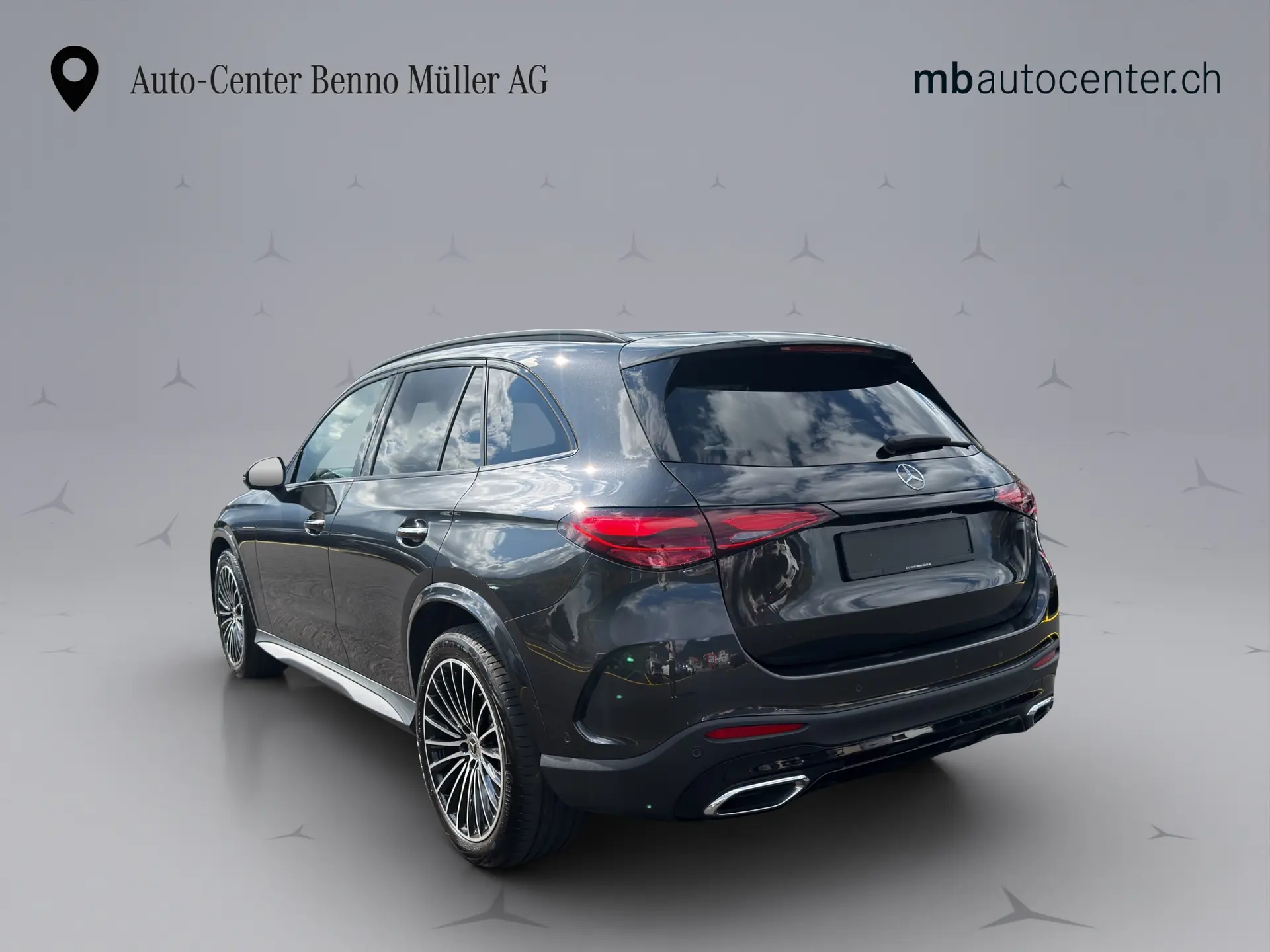 Mercedes-Benz GLC 2023 occasion Ibach — 3
