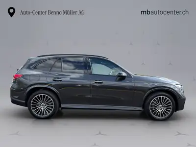 Mercedes-Benz GLC 220 d AMG Line 4Matic — SUV diesel hybride, 4×4 performant et économe — dettaglio