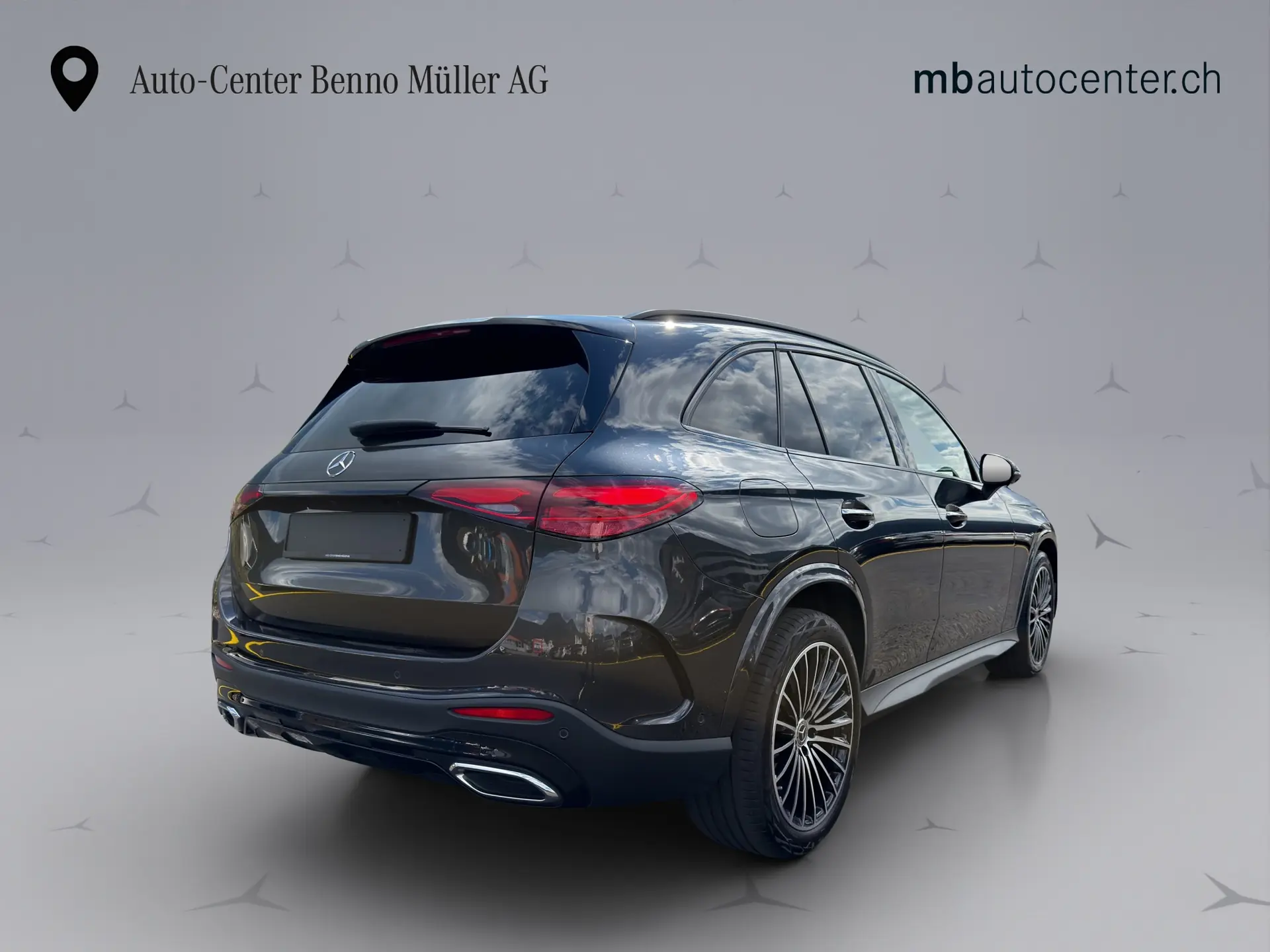 Mercedes-Benz GLC 2023 occasion Ibach — 5