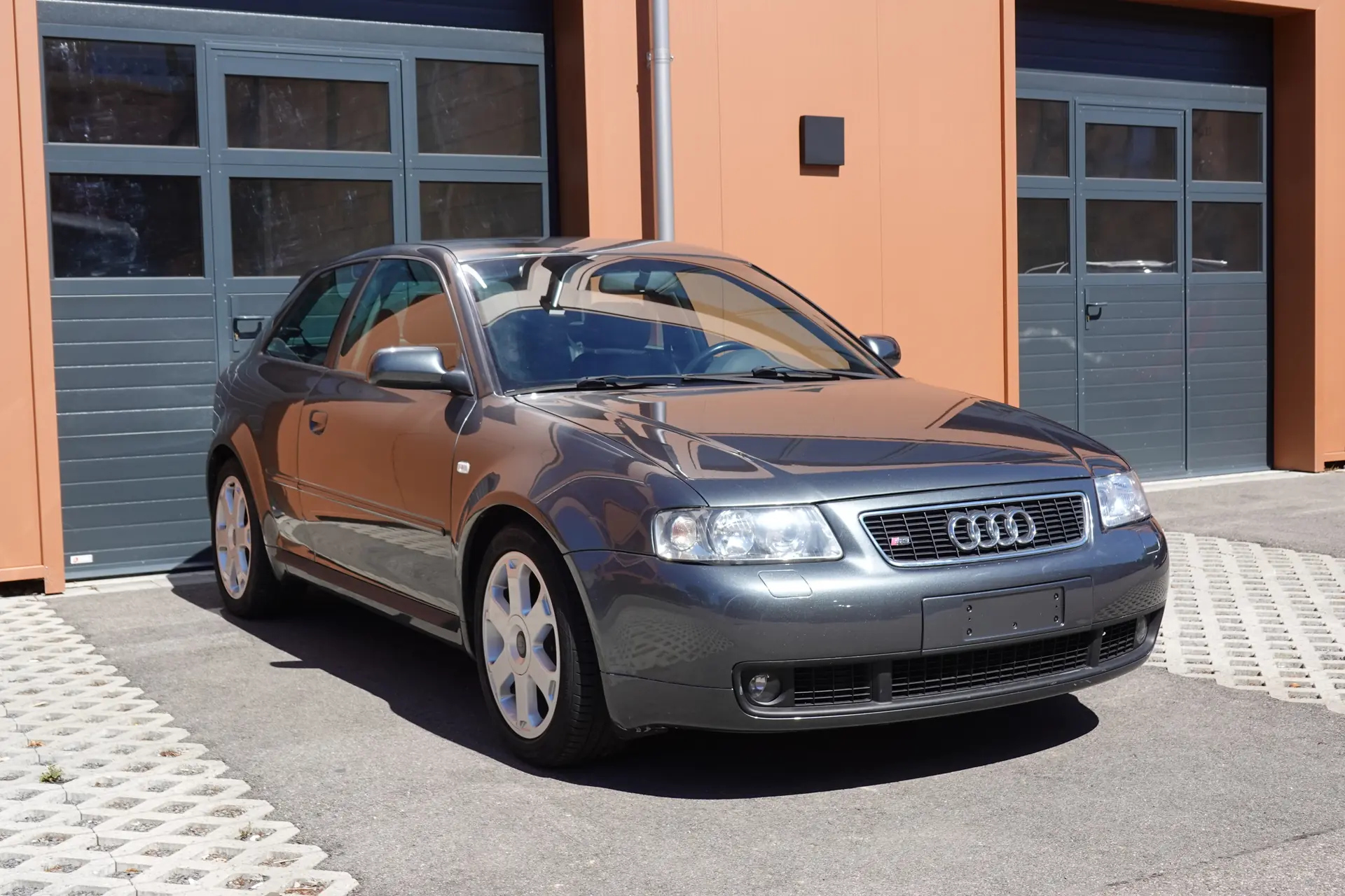 Audi S3 2002 occasion Denges — 3