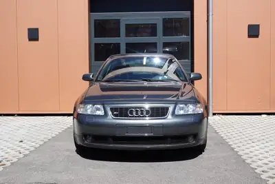 Audi S3 Quattro 225 ch — Sportive allemande authentique, cuir intégral, origine garantie — Seitenansicht
