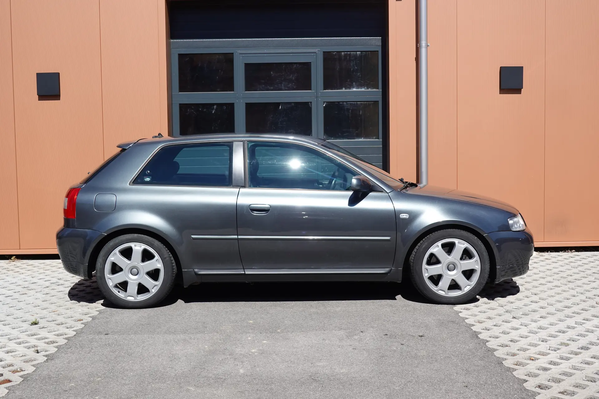 Audi S3 2002 occasion Denges — 4