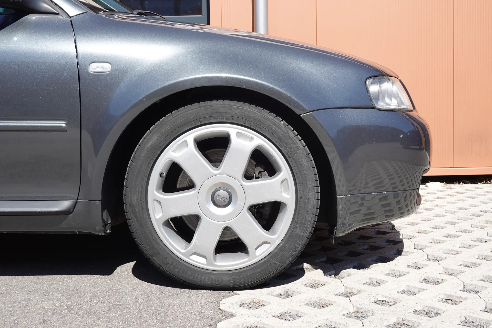 Audi S3 2002 occasion Denges — 5