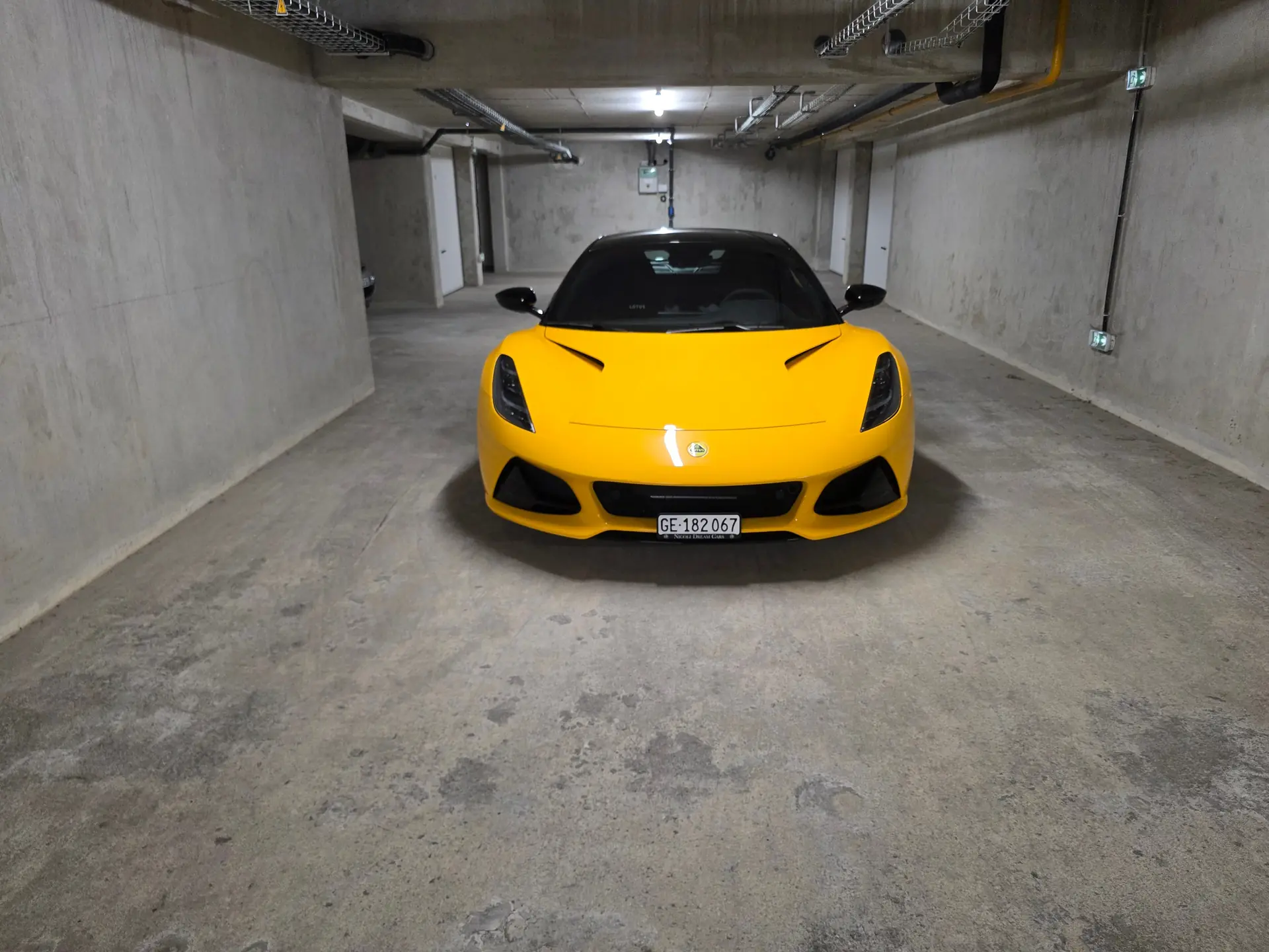 Lotus Emira 2024 occasion Genève — 3