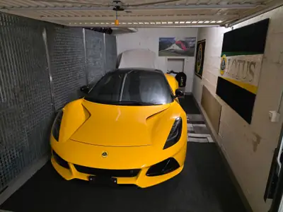 Lotus Emira 3.5 V6 First Edition — Sportive britannique mythique, 1300 km seulement — Miniatur 18