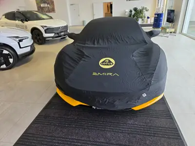 Lotus Emira 3.5 V6 First Edition — Sportive britannique mythique, 1300 km seulement — Miniatur 19