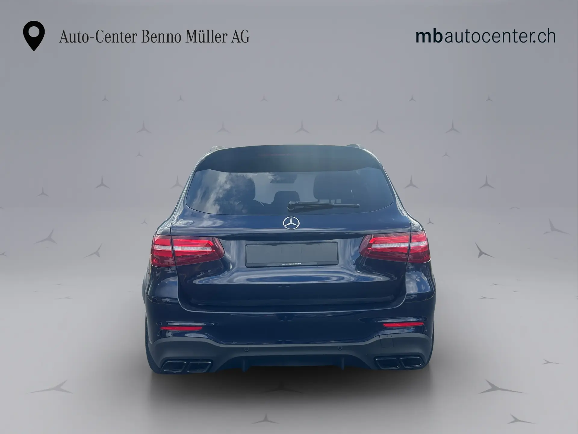Mercedes-Benz Glc 63 Amg 2018 occasion Ibach — 4