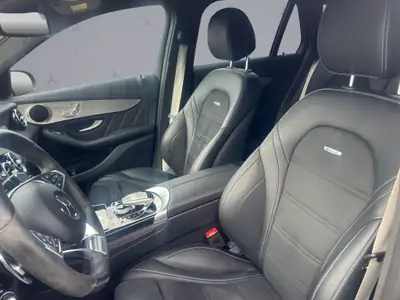 Mercedes-Benz GLC 63 S AMG 4MATIC — Performance extrême et design premium — Miniature 9