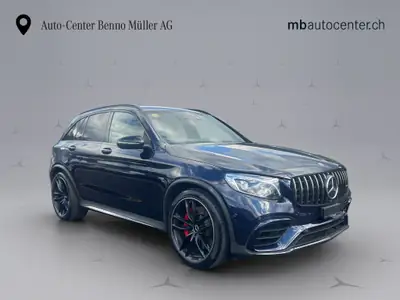 Mercedes-Benz GLC 63 S AMG 4MATIC — Performance extrême et design premium — Miniature 7