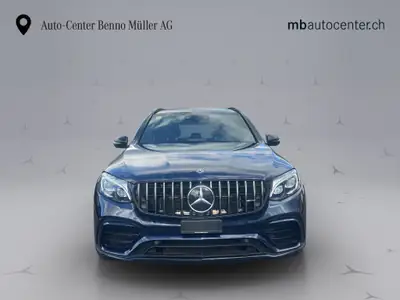Mercedes-Benz GLC 63 S AMG 4MATIC — Performance extrême et design premium — Miniature 8