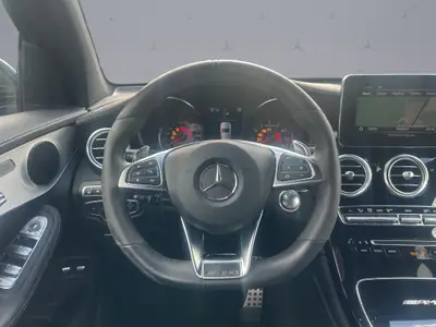 Mercedes-Benz GLC 63 S AMG 4MATIC — Performance extrême et design premium — Miniature 12