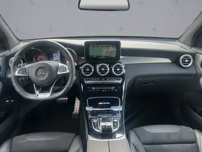 Mercedes-Benz GLC 63 S AMG 4MATIC — Performance extrême et design premium — Miniature 13