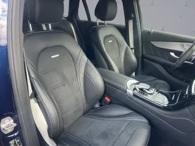 Mercedes-Benz GLC 63 S AMG 4MATIC — Performance extrême et design premium — Miniature 16