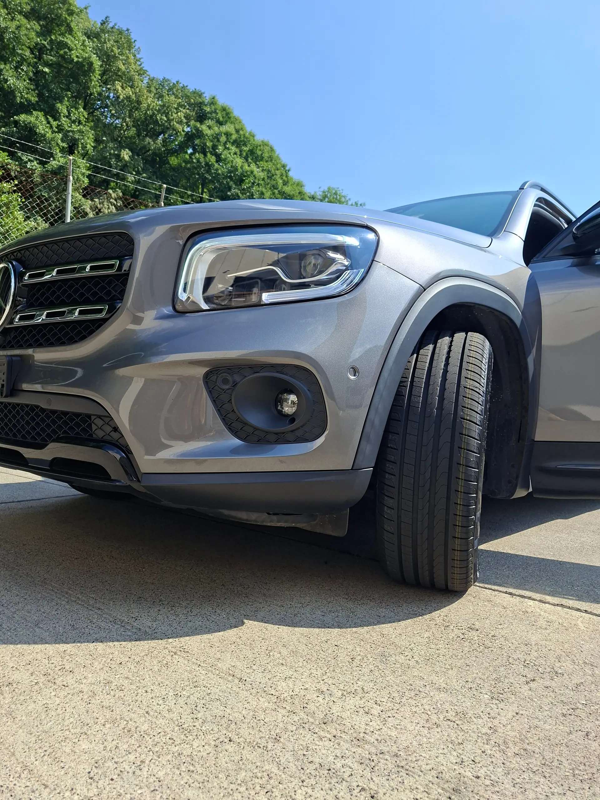 Mercedes-Benz Glb 220 2022 occasion PREGASSONA — 3