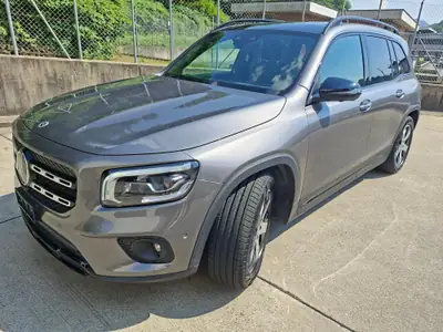 Mercedes-Benz GLB 220 d — SUV compact 7 places, diesel efficace, 50'000 km seulement — vista esterna
