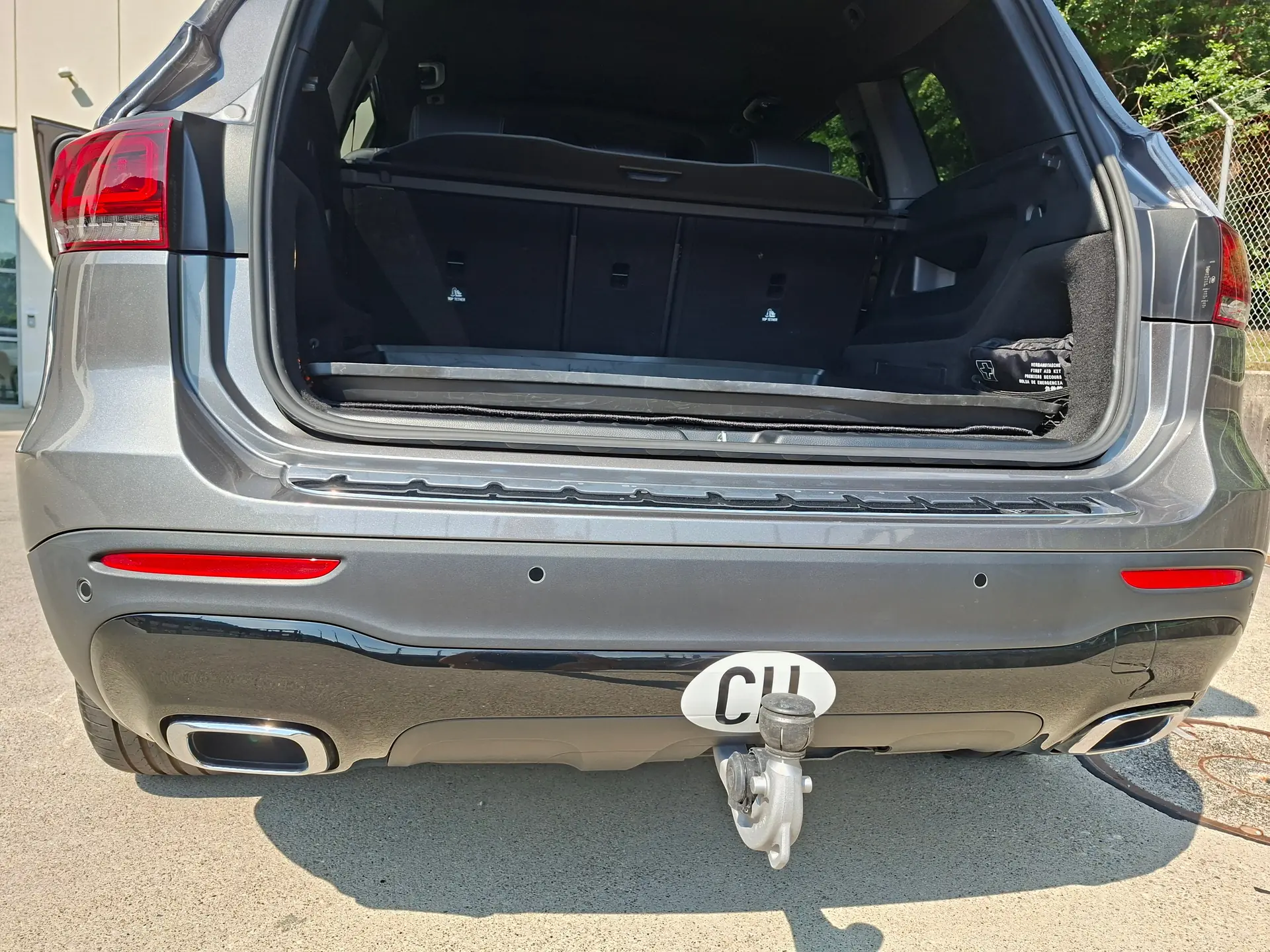 Mercedes-Benz Glb 220 2022 occasion PREGASSONA — 5