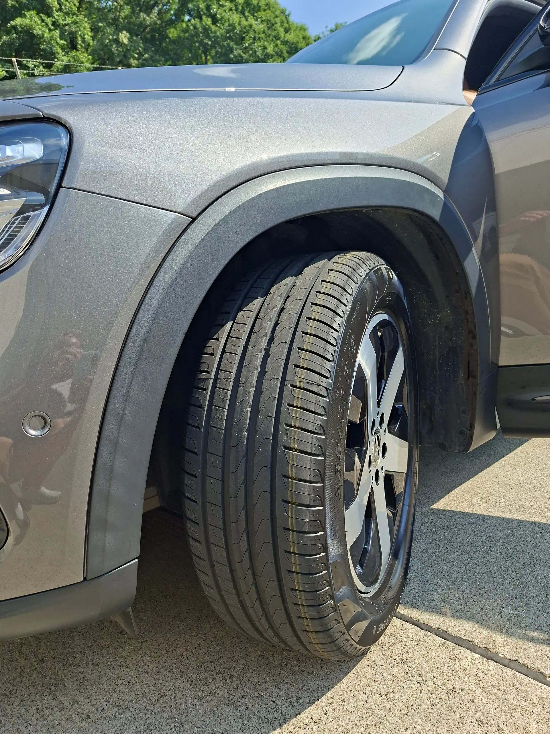 Mercedes-Benz Glb 220 2022 occasion PREGASSONA — 4
