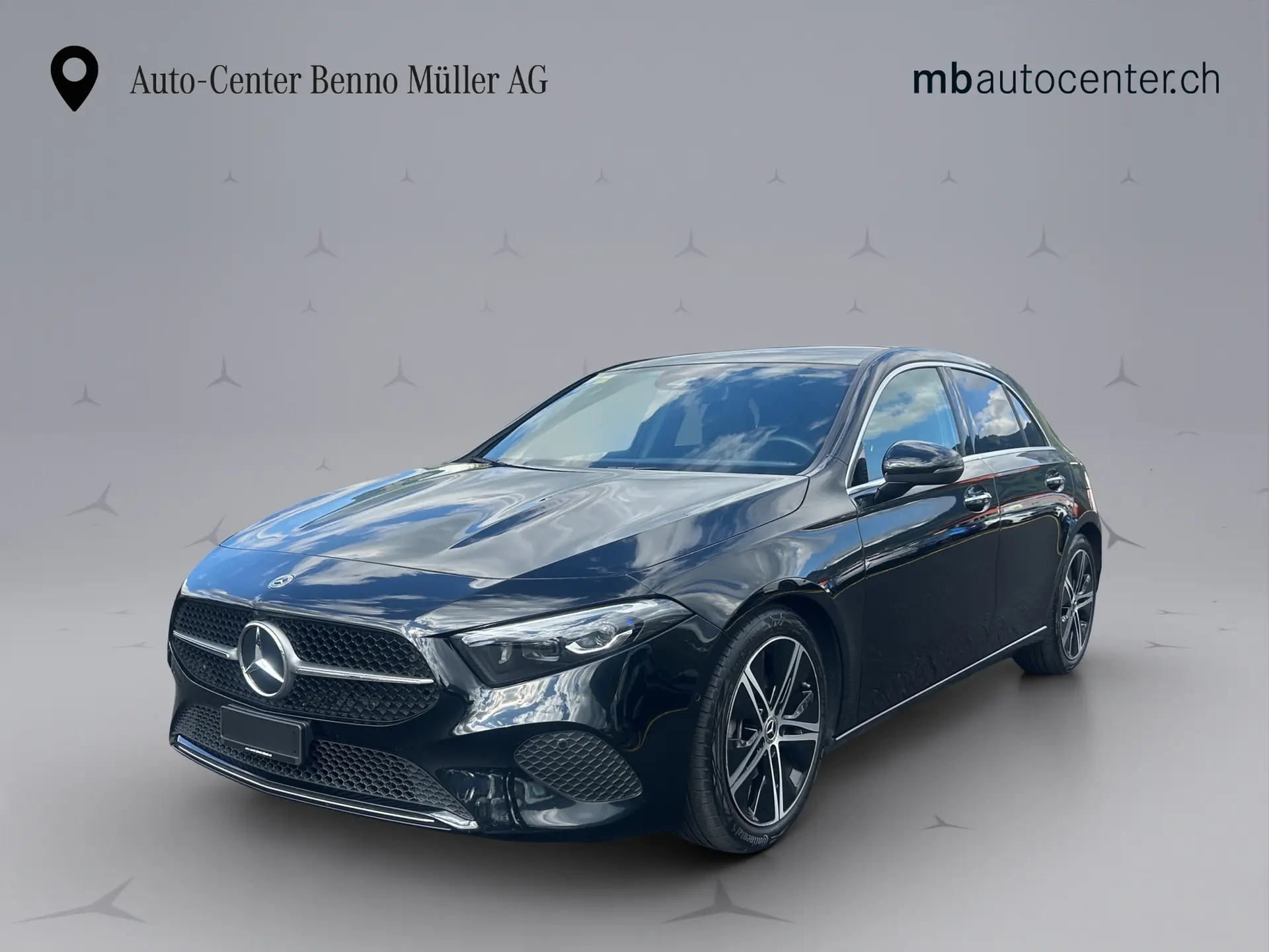 Mercedes-Benz Classe A 2023 occasion Ibach — 1