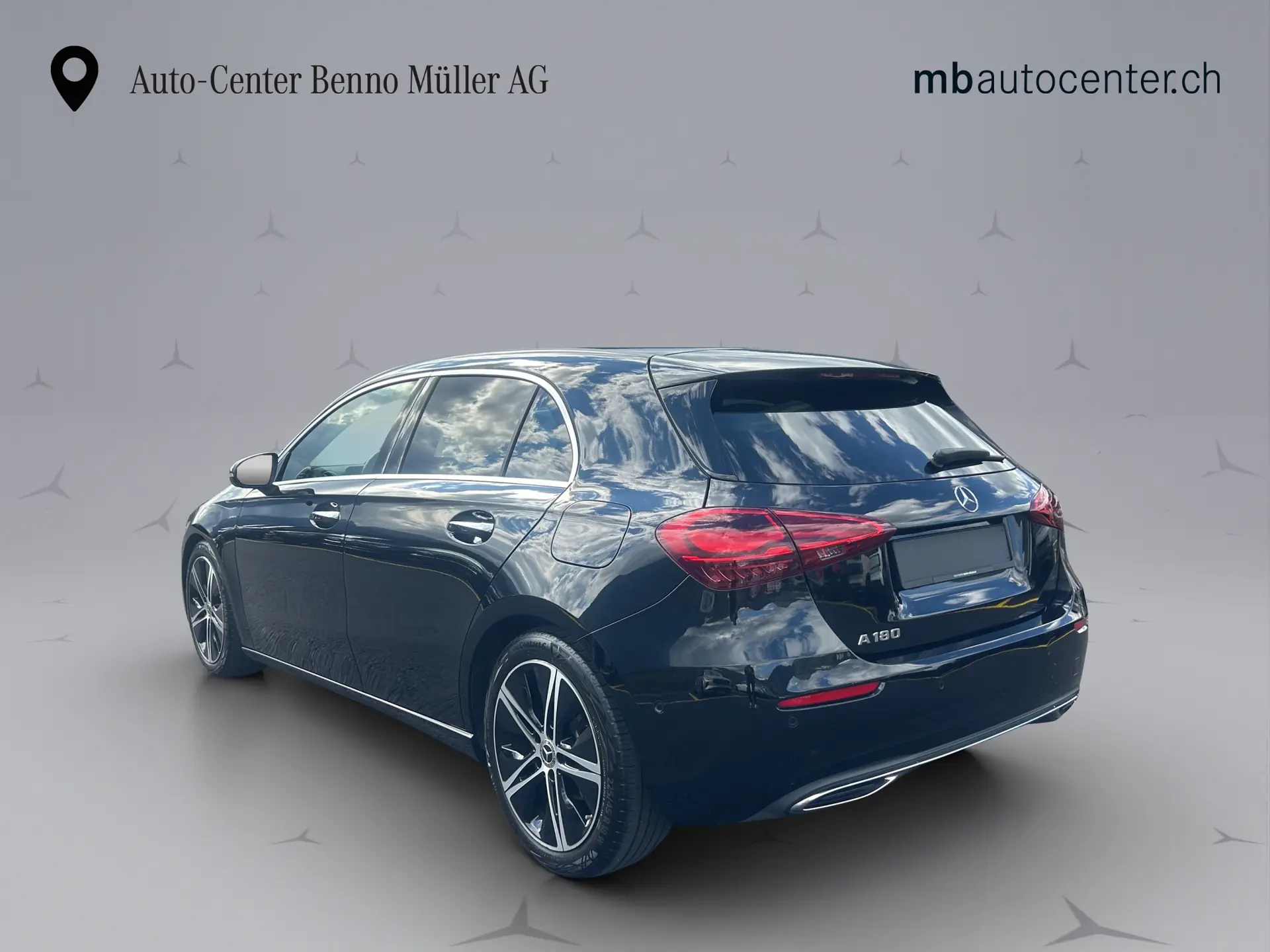 Mercedes-Benz Classe A 2023 occasion Ibach — 3