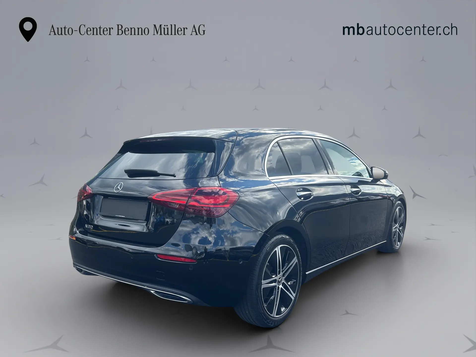 Mercedes-Benz Classe A 2023 occasion Ibach — 5