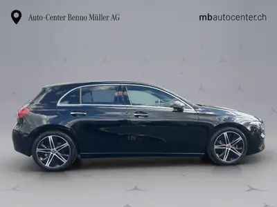Mercedes-Benz Classe A 180 Progressive — Berline compacte hybride essence, 67'000 km — dettaglio