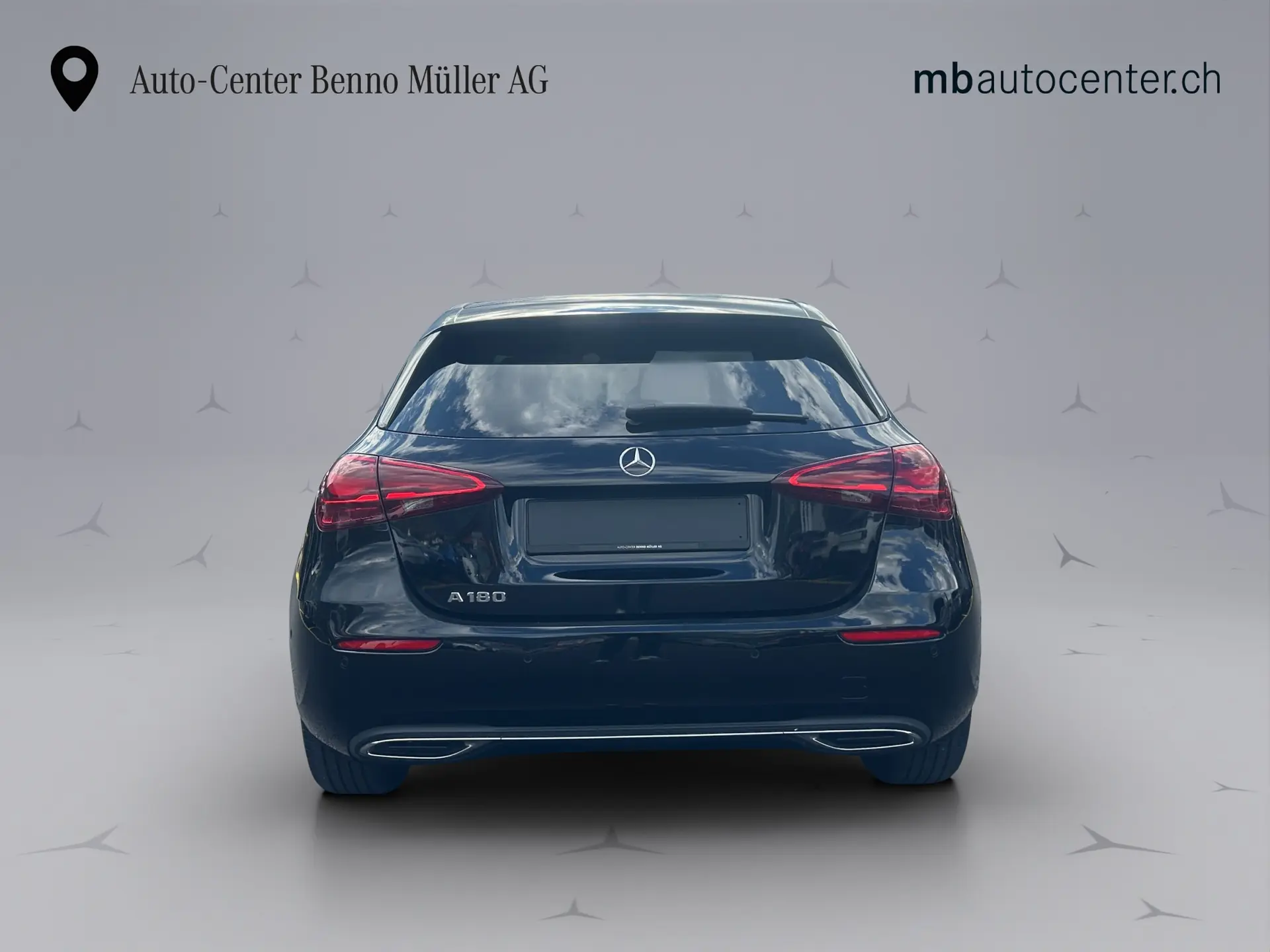 Mercedes-Benz Classe A 2023 occasion Ibach — 4