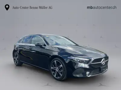 Mercedes-Benz Classe A 180 Progressive — Berline compacte hybride essence, 67'000 km — Miniatura 7