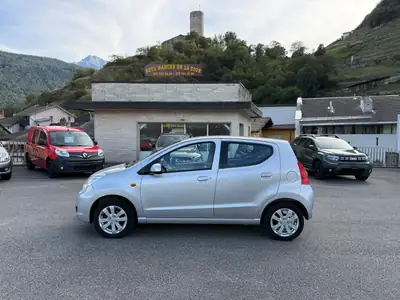 Suzuki Alto 1.0 GL Automatique — Citadine économique sans sinistre, révisions à jour — vue extérieure
