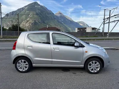 Suzuki Alto 1.0 GL Automatique — Citadine économique sans sinistre, révisions à jour — détail