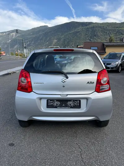 Suzuki Alto 1.0 GL Automatique — Citadine économique sans sinistre, révisions à jour — Miniature 8