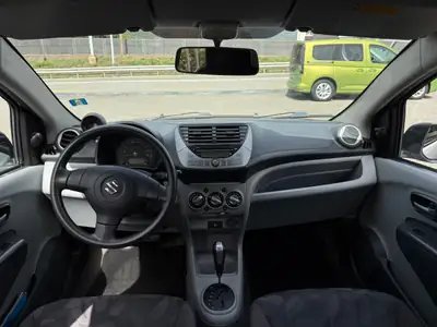 Suzuki Alto 1.0 GL Automatique — Citadine économique sans sinistre, révisions à jour — Miniature 10