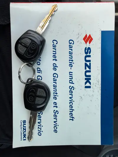 Suzuki Alto 1.0 GL Automatique — Citadine économique sans sinistre, révisions à jour — Miniature 15
