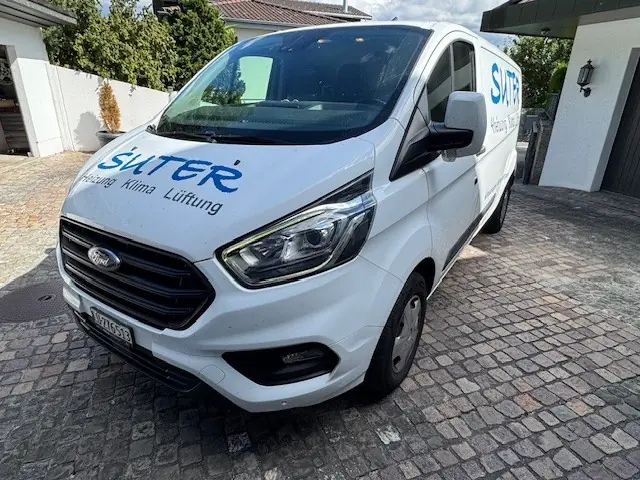 Ford Transit Custom 2019 occasion Hochdorf — 1