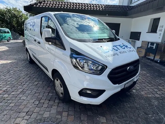 Ford Transit Custom 2019 occasion Hochdorf — 3