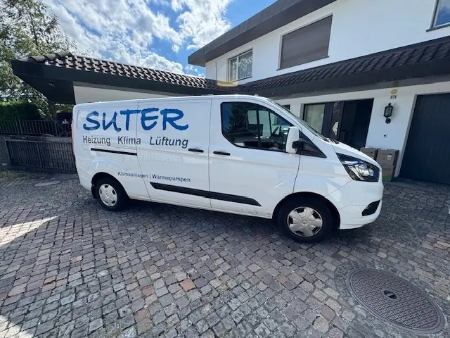 Ford Transit Custom 2019 occasion Hochdorf — 4
