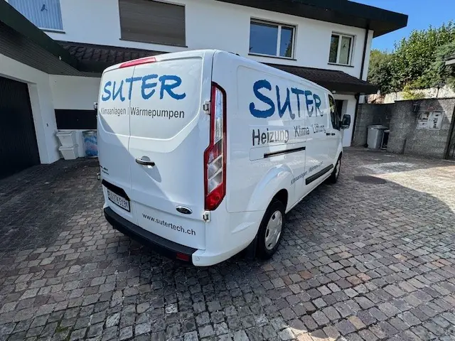 Ford Transit Custom 2019 occasion Hochdorf — 5