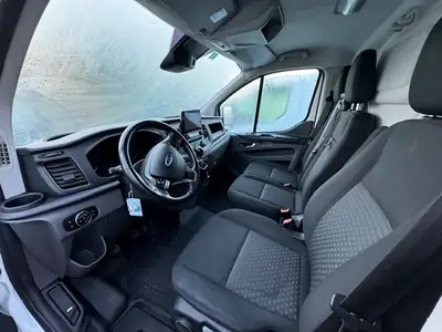 Ford Transit Custom 2.0 TDCi 105 — Utilitaire fiable, 155 000 km, sans sinistre — Miniatura 10