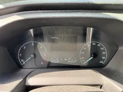 Ford Transit Custom 2.0 TDCi 105 — Utilitaire fiable, 155 000 km, sans sinistre — Miniatura 11