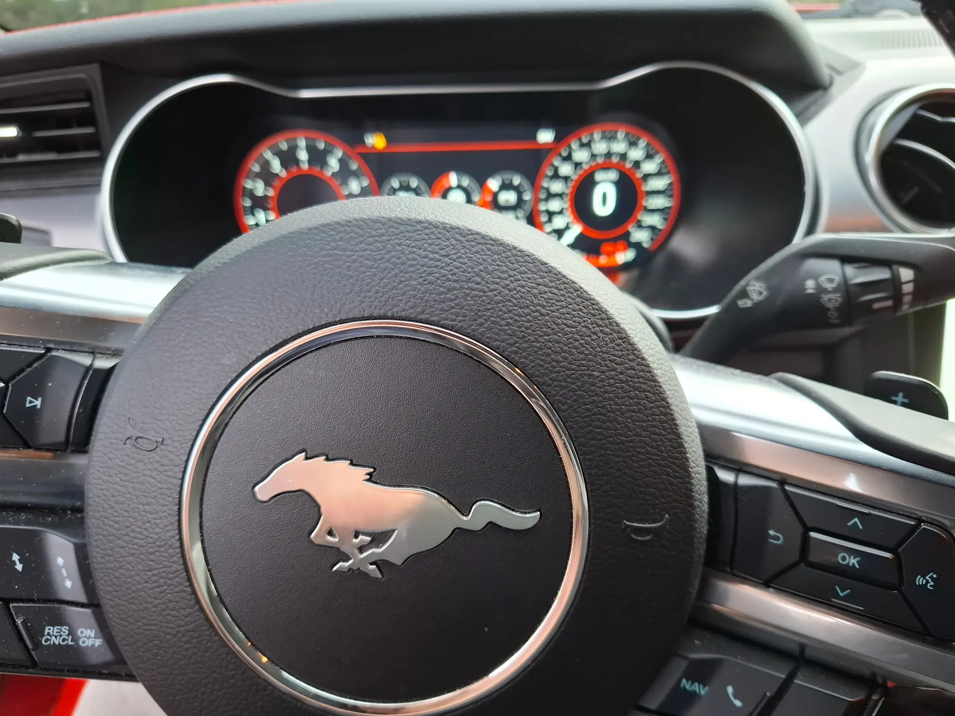 Ford Mustang 2020 occasion Kollbrunn — 5