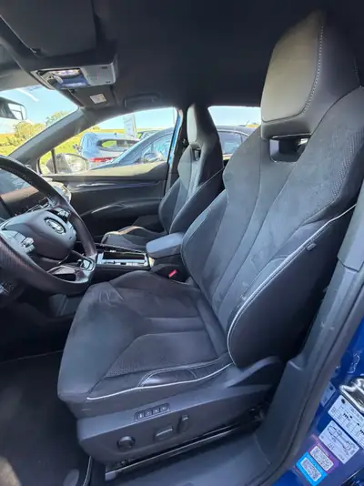 Skoda Enyaq iV 80x SportLine — SUV électrique 265 ch, traction intégrale, 59 500 km — Armaturenbrett