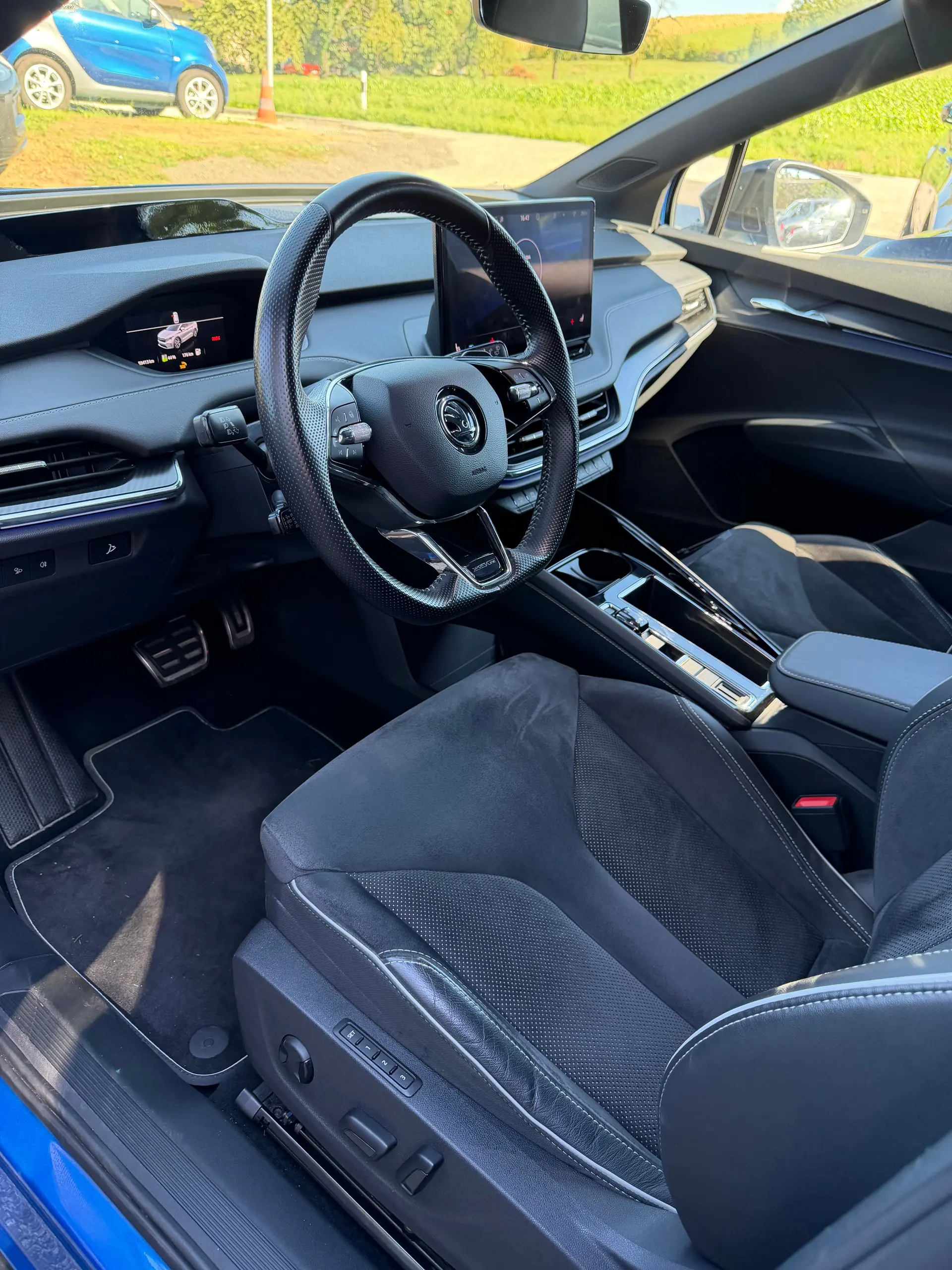 Skoda Enyaq Iv 2021 occasion Denges — 4