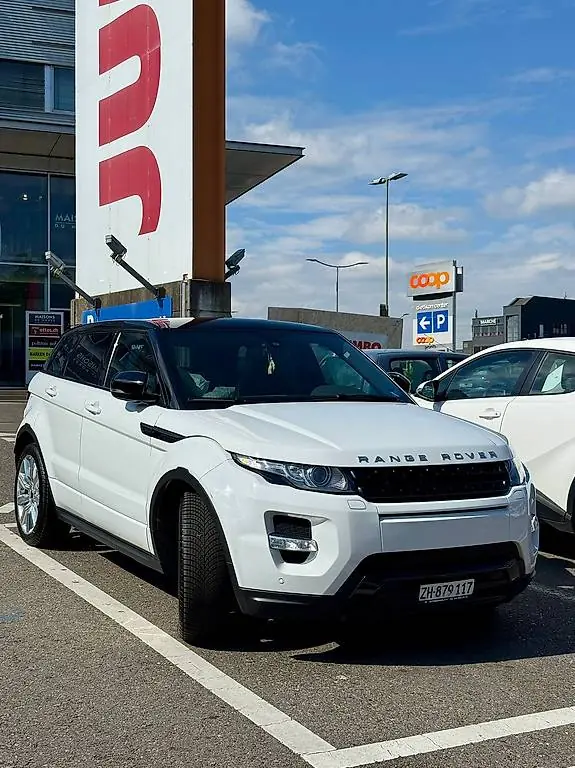Land Rover Range Rover Evoque occasion — 1