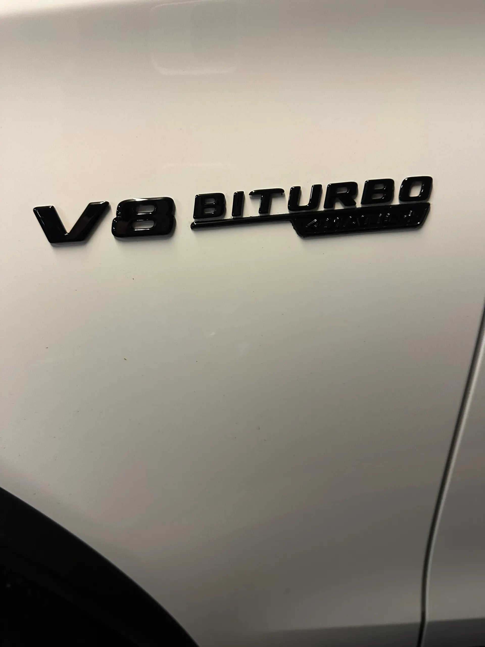 Mercedes-Benz Glc 63 Amg 2020 occasion Le Bouveret — 2
