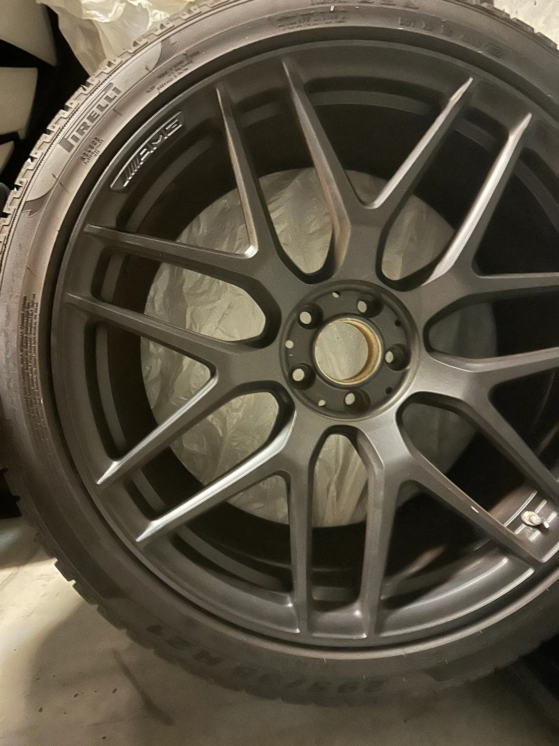 Mercedes-Benz Glc 63 Amg 2020 occasion Le Bouveret — 4